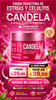 Crema Reductora de Estrías y Celulitis CANDELA